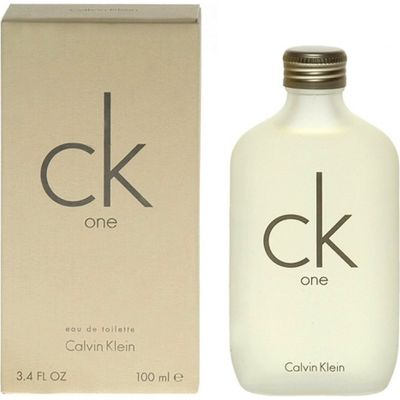 CK One eau de toilette, 100 ml