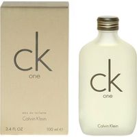 CK One eau de toilette, 100 ml
