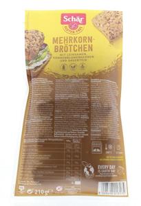 Dr Schar Meergranenbroodjes