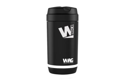 Wag 500ml Gereedschaps Bidon - Zwart Wag 500ml Gereedschaps Bidon - Zwart