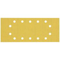 Bosch Accessories EXPERT C470 2608900851 Oscillerend schuurpapier Geperforeerd Korrelgrootte 240 (l x b) 280 mm x 115 mm 10 stuk(s)