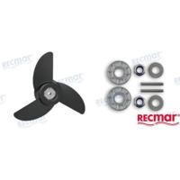 REPUESTOS MOTORES HE24001176 - KIT HELICE HE50719