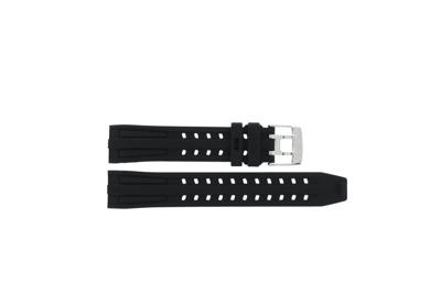 Horlogeband Festina F20462.2 Rubber Zwart