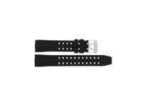 Horlogeband Festina F20462.2 Rubber Zwart