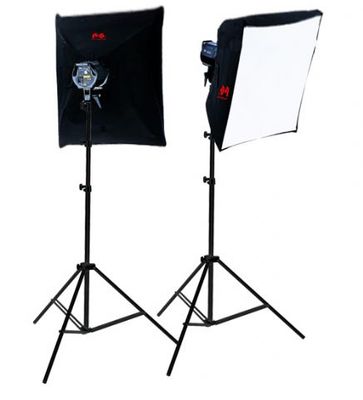 Falcon eyes quartzlamp set qltk-21000