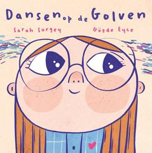 Dansen op de golven (Hardback)