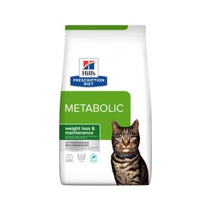 Hill's Prescription Diet Metabolic Weight Management - Feline - 8 kg - Tuna