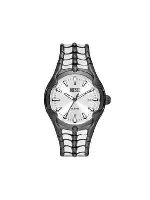 Diesel montre Dz2184 Limited Edition Vert 44 mm - Argent