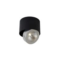 Lucide RADUS Plafondlicht LED 1x5W 450LM 3000K Zwart