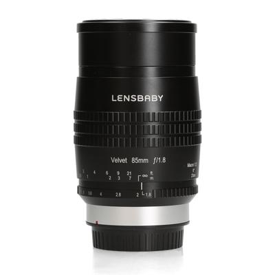 Lensbaby Lensbaby Velvet 85mm F1.8 - Canon RF