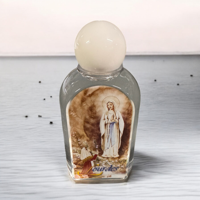 Lourdes water Maria - Gezondheid - Spiritueelboek.nl