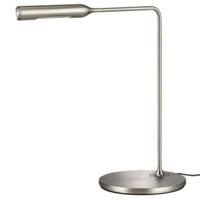 Lumina Flo bedside tafellamp LED 3000K nikkel