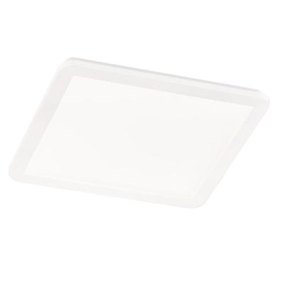 Trio Led badkamerlampCamillus Square 40cm wit - R62932001