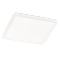 Trio Led badkamerlampCamillus Square 40cm wit - R62932001