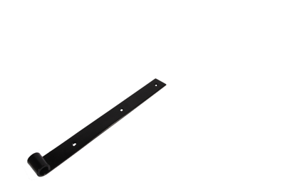 Waelbers Heng recht D14-350mm zwart - 10 Stuk(s) - 53100707.32