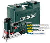 Metabo STE 100 QUICK SET DECOUPEERZAAG in koffer + 20 decoupeerzaagbladen - 601100900 - thumbnail