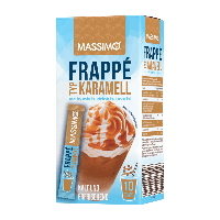 Massimo frappe karamell (16x 250gr)