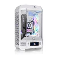 Thermaltake The Tower 300 tower behuizing 3x USB-A | Tempered Glass - thumbnail
