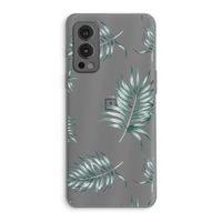 Simple leaves: OnePlus Nord 2 5G Transparant Hoesje
