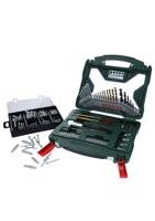 Bosch Accessoires Promoline Accessoire-set X-Line 50Ti plus 173-delige bevestigingsset - 2607017523