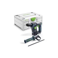 Festool BHC 18-Basic Accu Boorhamer 18V - Inclusief 1x 4,0Ah Accu