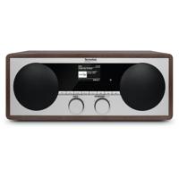 TechniSat Digitradio 451 CD IR Hybride radio Bruin