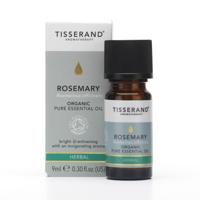 Tisserand Rosemary (rozemarijn) organic 9 Milliliter