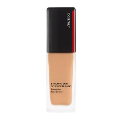 Shiseido Synchro Skin Self-Refreshing Foundation 350 Maple 30ml