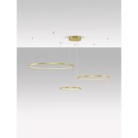 Lyora Design hanglampPurple goud - 9210314