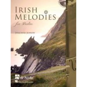 De Haske Irish Melodies for violin - boek voor viool