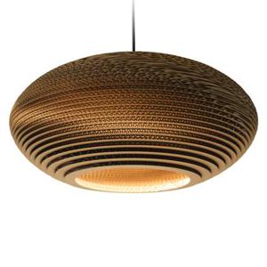 Graypants DISC 20 Hanglamp Ø 50 cm