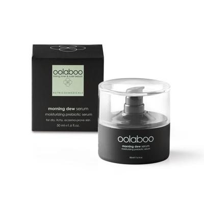 Oolaboo Skin Care Morning Dew Moisturizing Prebiotic Serum