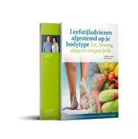 Leefstijladviezen afgestemd op je bodytype (Paperback)