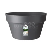 Elho Loft Urban Plantenschaal Antraciet Ø35cm
