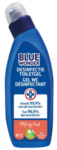 Blue Wonder Desinfectie Toiletgel Minty Fresh