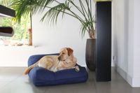 Dog's Companion® Hondenbed donkerblauw extra small - thumbnail