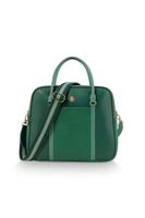 Pip Studio Felice Handtas Large Groen