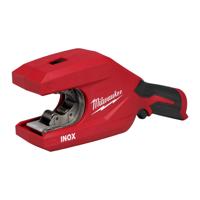 Milwaukee M12 PCSS54-0 RAPTORXL Accu pijpsnijder RVS 12V Basic Body - 4933498374