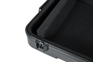Gator Cases GTSA-KEY61 tas & case voor toetsinstrumenten Zwart MIDI-keyboardkoffer Hard case