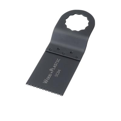 4tecx Multizaagblad supercut 04 standaard hcs 34 x 40 mm 100+15 stuks