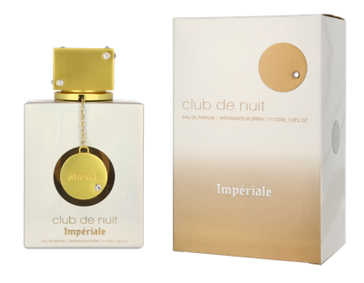 Armaf Club De Nuit White Imperiale Eau de parfum Spray 105ml Dames