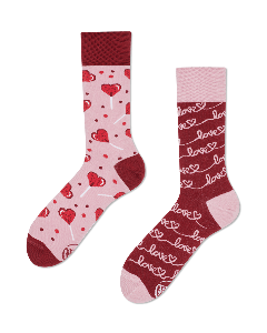 Love Story sokken