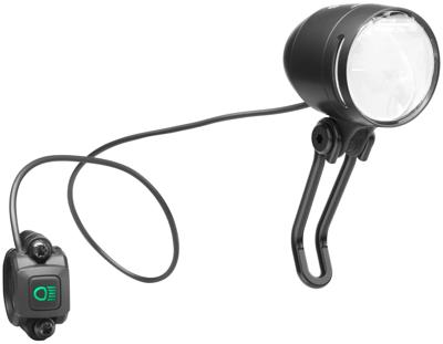 Busch + Müller Busch & müller led koplamp "lumotec iq-xs high beam"