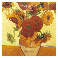Vincent van Gogh Kalender 2026