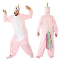 Kostuums voor Volwassenen Roze - Maat: M/L - Maat: M/L