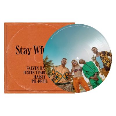 Stay With Me - 12 inch Vinyl;12 inch Vinyl (0196587620516) Stay With Me - 12 inch Vinyl;12 inch Vinyl (0196587620516)
