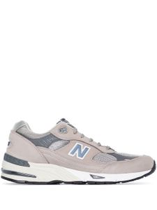 New Balance baskets Made in UK 991 Anniversary - Gris