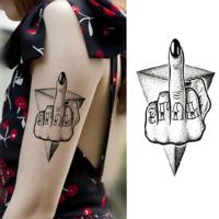 2 PC'S kleine volledige arm tijdelijke waterdichte Tattoo stickers (xqb007)