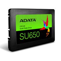ADATA ASU650SS-512GT-R internal solid state drive 2.5" 512 GB SATA III 3D NAND - thumbnail