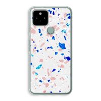Terrazzo N°6: Google Pixel 5 Transparant Hoesje Terrazzo N°6: Google Pixel 5 Transparant Hoesje